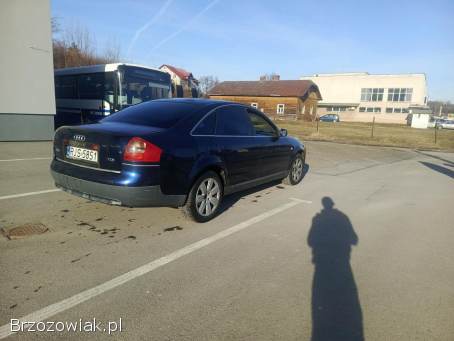 Audi A6 C5 2000