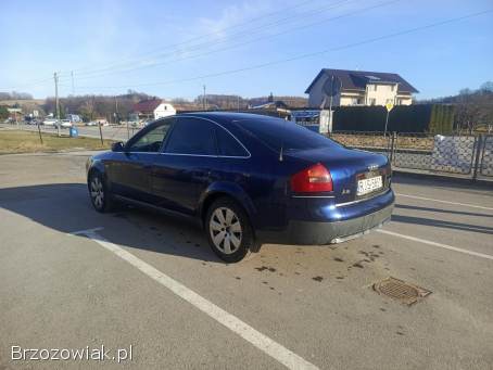 Audi A6 C5 2000
