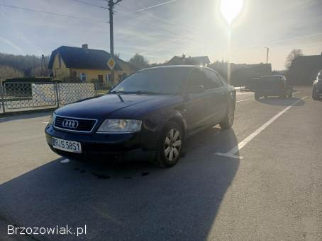 Audi A6 C5 2000