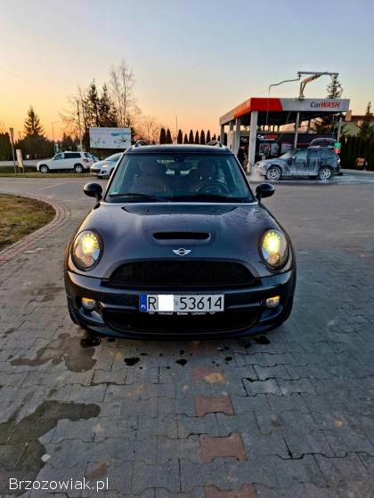 Mini Cooper Clubman SD 2013