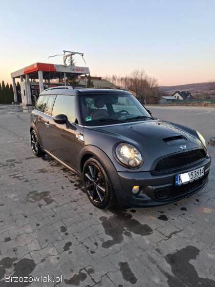 Mini Cooper Clubman SD 2013