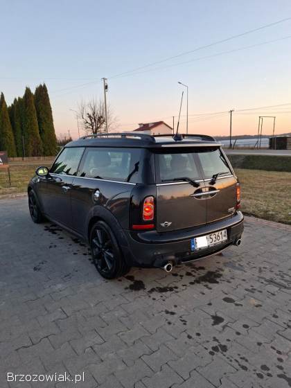 Mini Cooper Clubman SD 2013