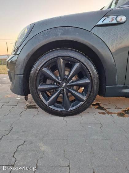 Mini Cooper Clubman SD 2013