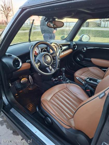 Mini Cooper Clubman SD 2013