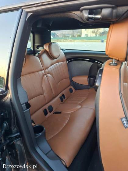 Mini Cooper Clubman SD 2013