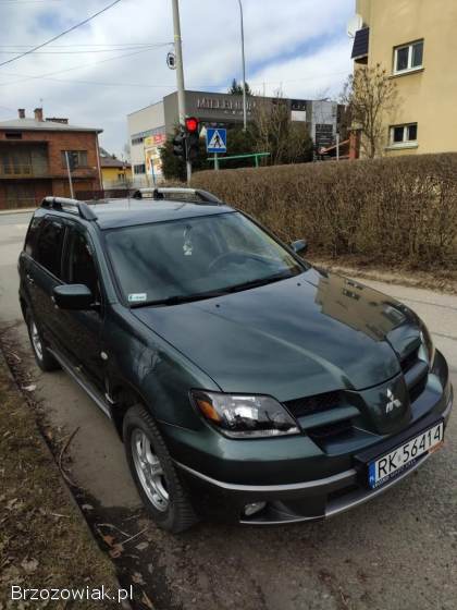 Mitsubishi Outlander 2003