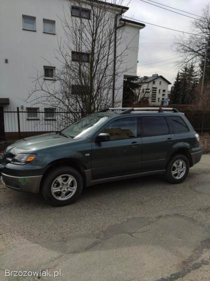 Mitsubishi Outlander 2003