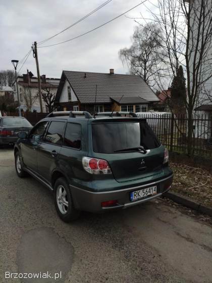 Mitsubishi Outlander 2003