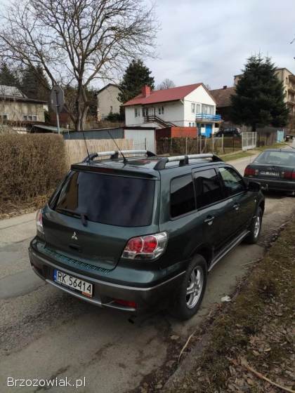 Mitsubishi Outlander 2003