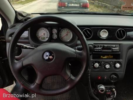 Mitsubishi Outlander 2003