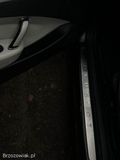 Peugeot 407 Coupe 2006