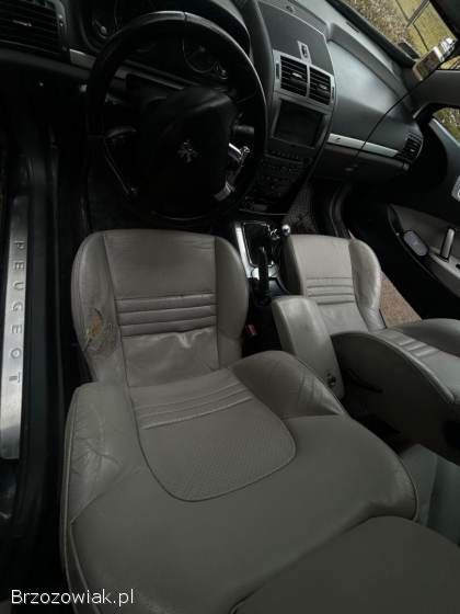 Peugeot 407 Coupe 2006