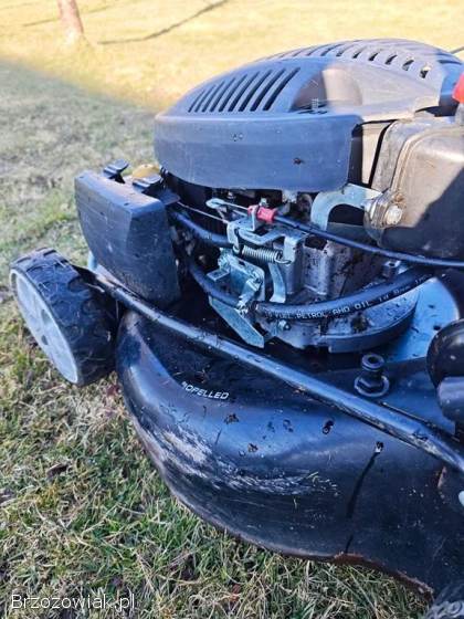 NAC Kosiarka spalinowa z napędem 6,  75KM S530VHY-X,  silnik Nac,  szerokość 53 cm