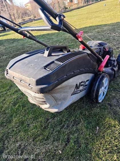 NAC Kosiarka spalinowa z napędem 6,  75KM S530VHY-X,  silnik Nac,  szerokość 53 cm