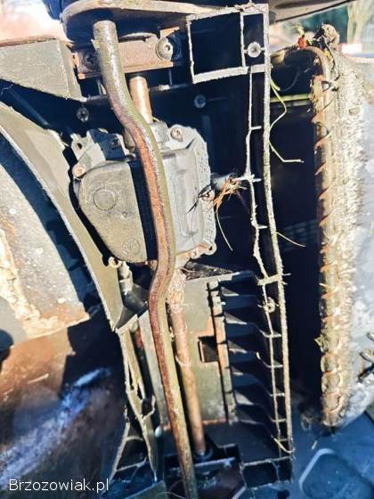 NAC Kosiarka spalinowa z napędem 6,  75KM S530VHY-X,  silnik Nac,  szerokość 53 cm