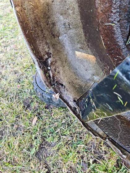 NAC Kosiarka spalinowa z napędem 6,  75KM S530VHY-X,  silnik Nac,  szerokość 53 cm