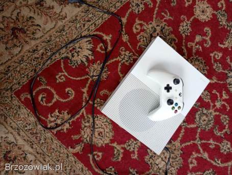 Sprzedam konsolę Xbox one S