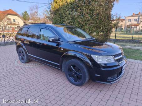 Dodge Journey 2008