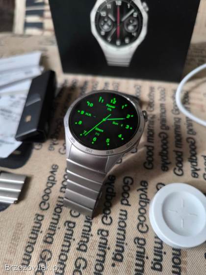 Smartwatch Huawei Watch GT 4 Elite 46mm