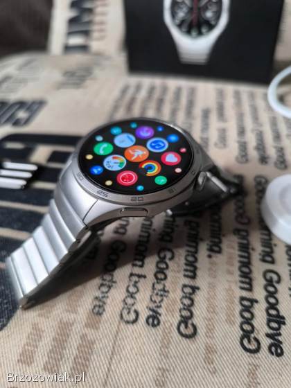 Smartwatch Huawei Watch GT 4 Elite 46mm