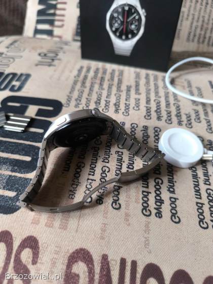 Smartwatch Huawei Watch GT 4 Elite 46mm