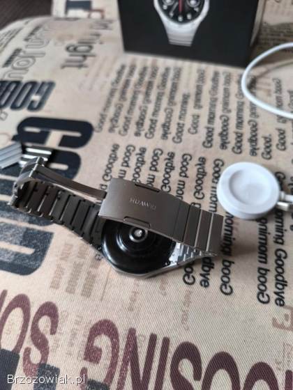 Smartwatch Huawei Watch GT 4 Elite 46mm