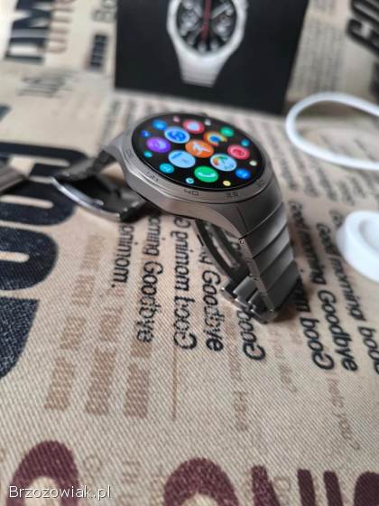 Smartwatch Huawei Watch GT 4 Elite 46mm