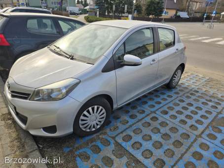 Toyota Yaris 2012