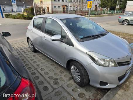Toyota Yaris 2012