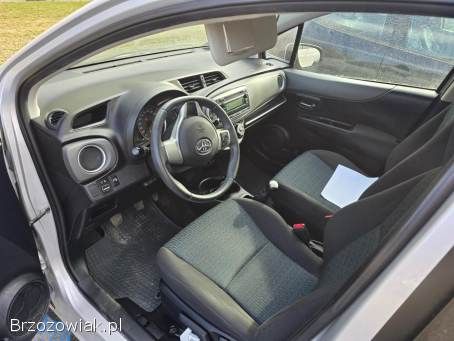 Toyota Yaris 2012