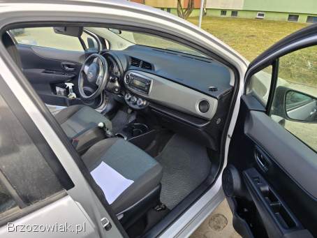 Toyota Yaris 2012
