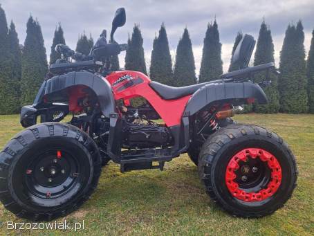 Quad HUMMER XTR PRO 250 cc Automat Przeprawowy