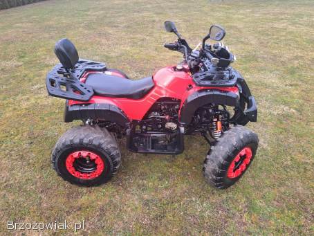 Quad HUMMER XTR PRO 250 cc Automat Przeprawowy