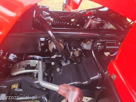 Quad HUMMER XTR PRO 250 cc Automat Przeprawowy