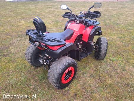 Quad HUMMER XTR PRO 250 cc Automat Przeprawowy