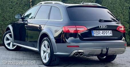 Audi A4 Allroad QUATTRO Automat 2012