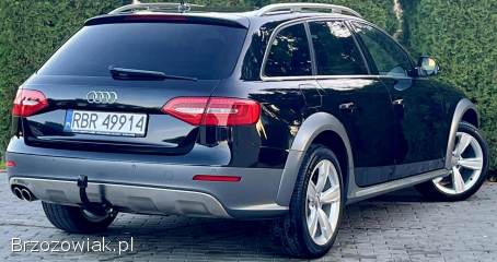 Audi A4 Allroad QUATTRO Automat 2012