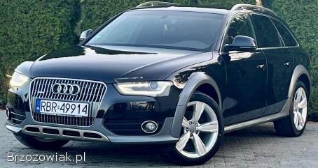 Audi A4 Allroad QUATTRO Automat 2012