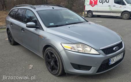 Ford Mondeo MK4 2009