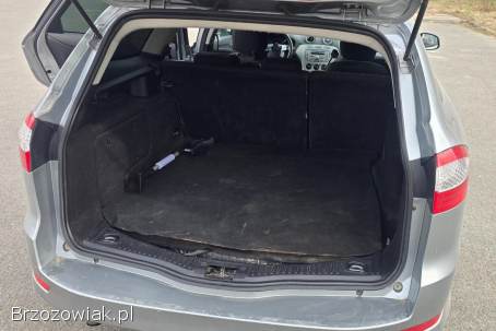 Ford Mondeo MK4 2009