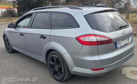 Ford Mondeo MK4 2009