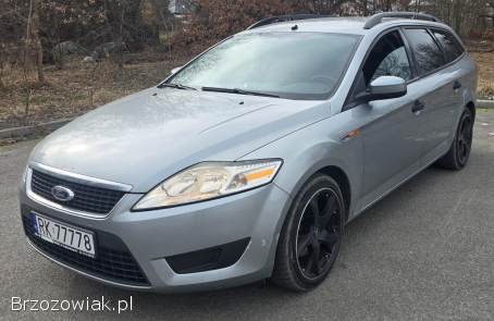 Ford Mondeo MK4 2009