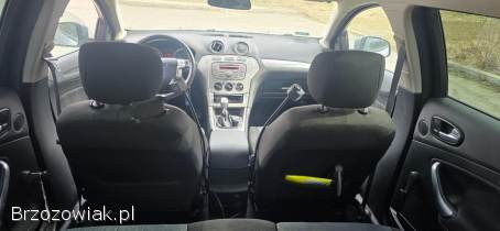 Ford Mondeo MK4 2009