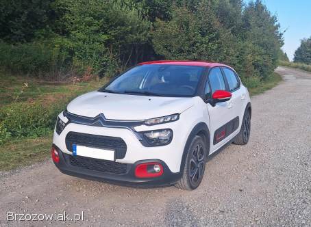Citroën C3 1,  5 HDI,  LIFT 2020