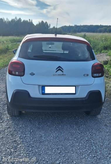 Citroën C3 1,  5 HDI,  LIFT 2020
