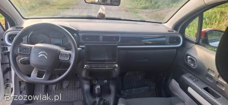 Citroën C3 1,  5 HDI,  LIFT 2020