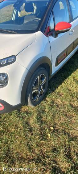 Citroën C3 1,  5 HDI,  LIFT 2020