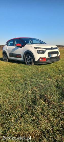 Citroën C3 1,  5 HDI,  LIFT 2020