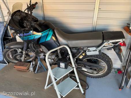 Yamaha XTZ Yamaha  1992