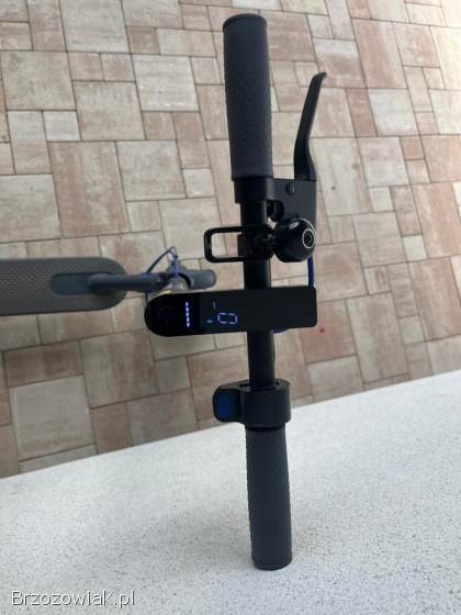 Hulajnoga elektryczna